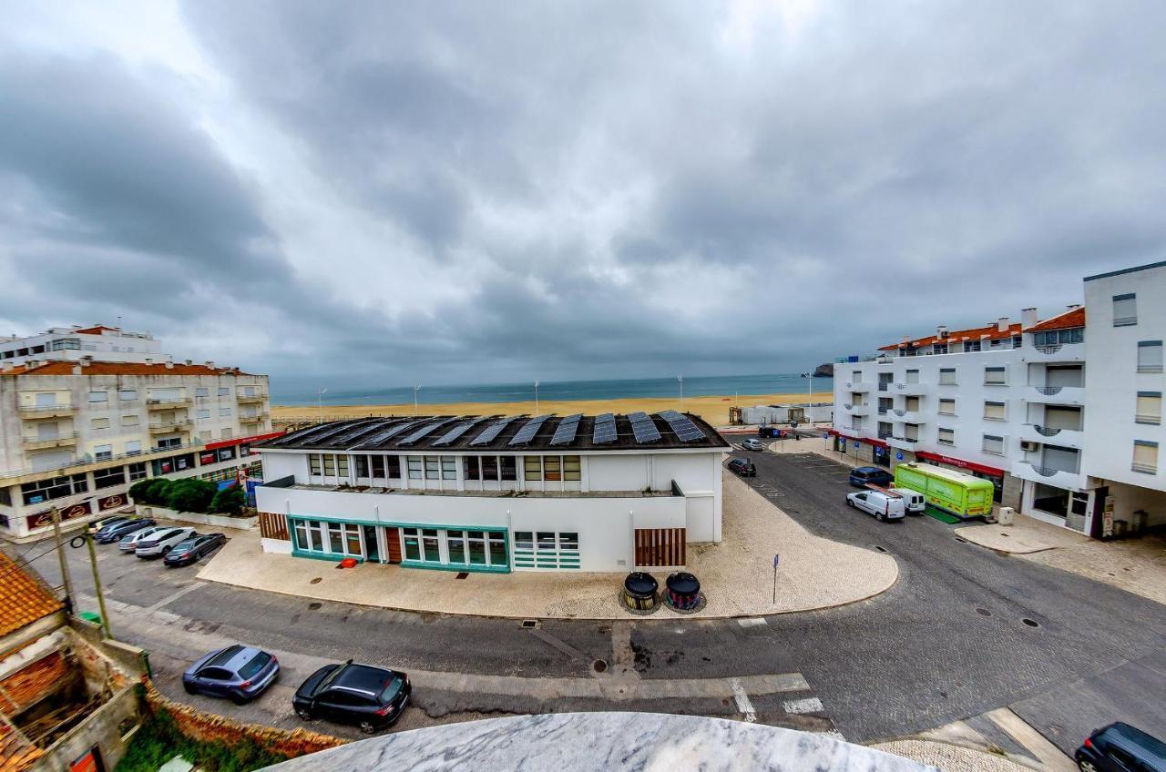 Apartamentos 7 Saias - Centro Nazaré Kültér fotó