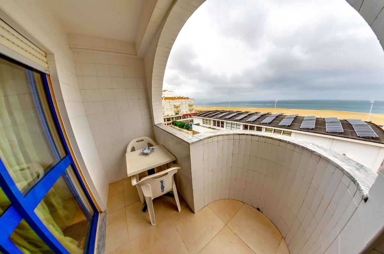 Apartamentos 7 Saias - Centro Nazaré Kültér fotó