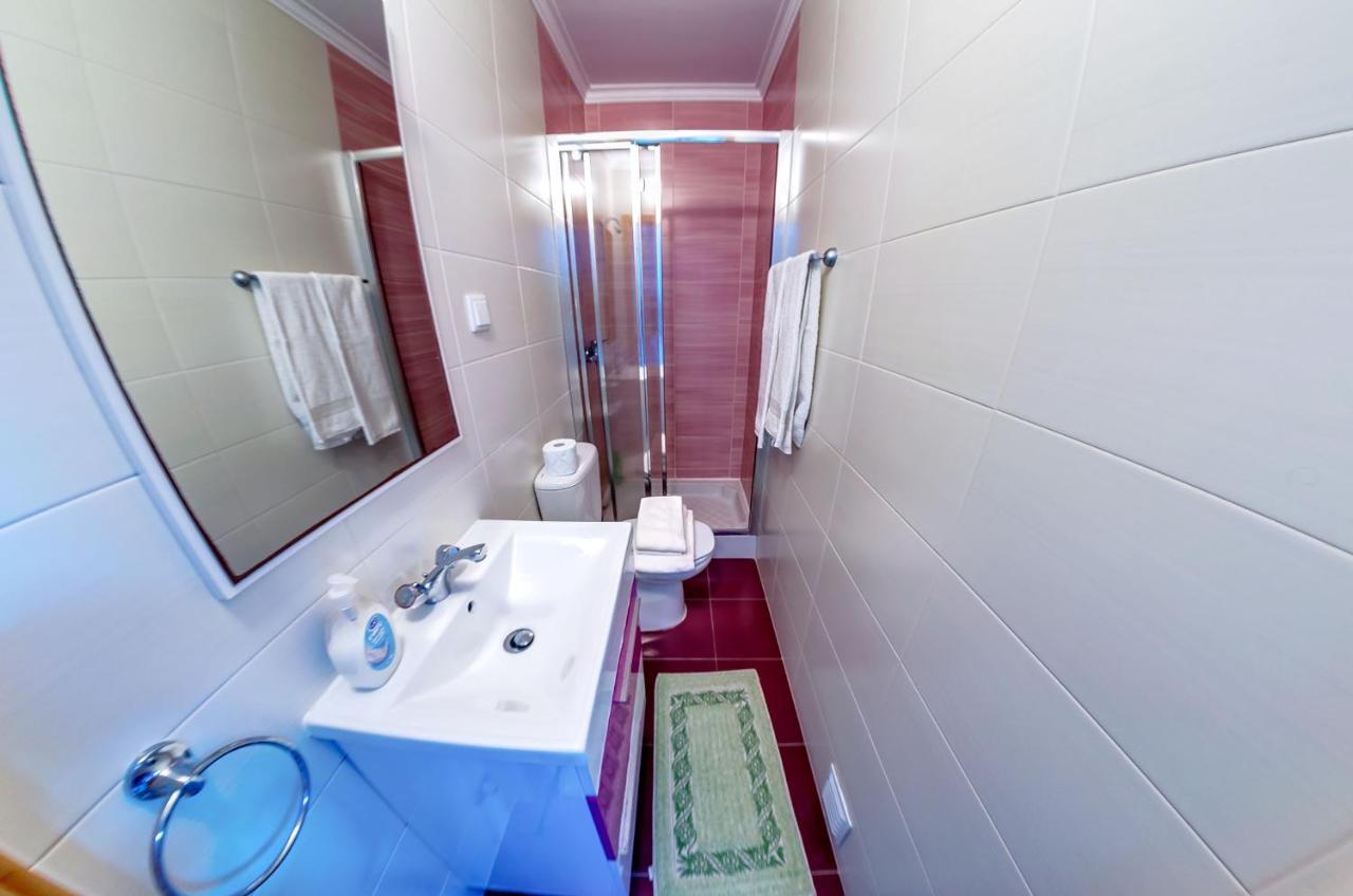 Apartamentos 7 Saias - Centro Nazaré Kültér fotó