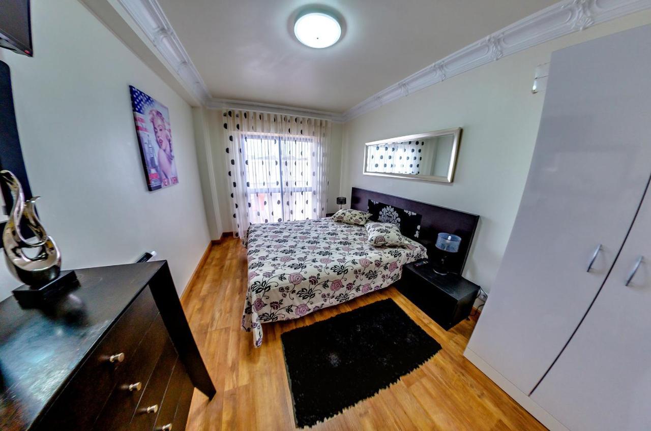 Apartamentos 7 Saias - Centro Nazaré Kültér fotó