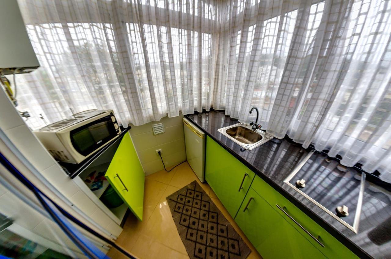 Apartamentos 7 Saias - Centro Nazaré Kültér fotó