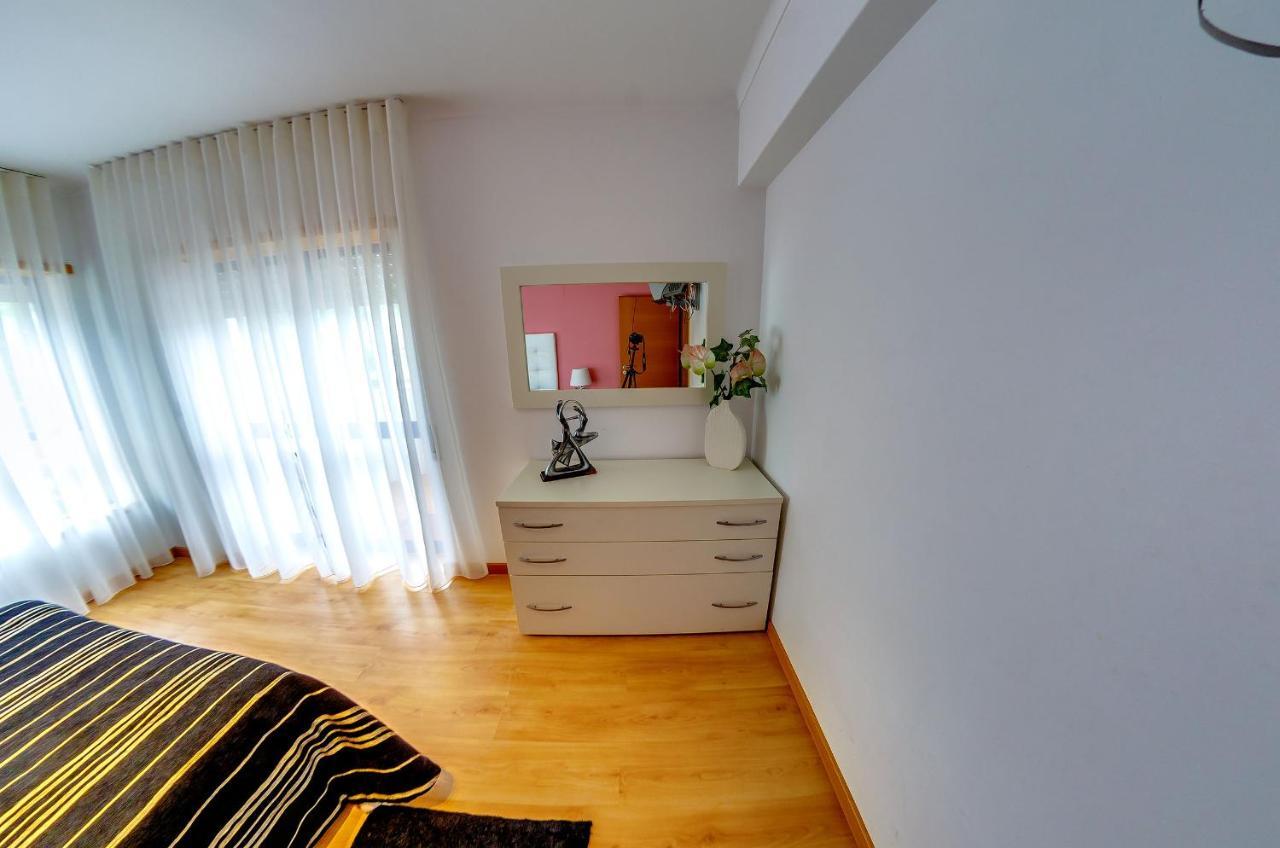 Apartamentos 7 Saias - Centro Nazaré Kültér fotó
