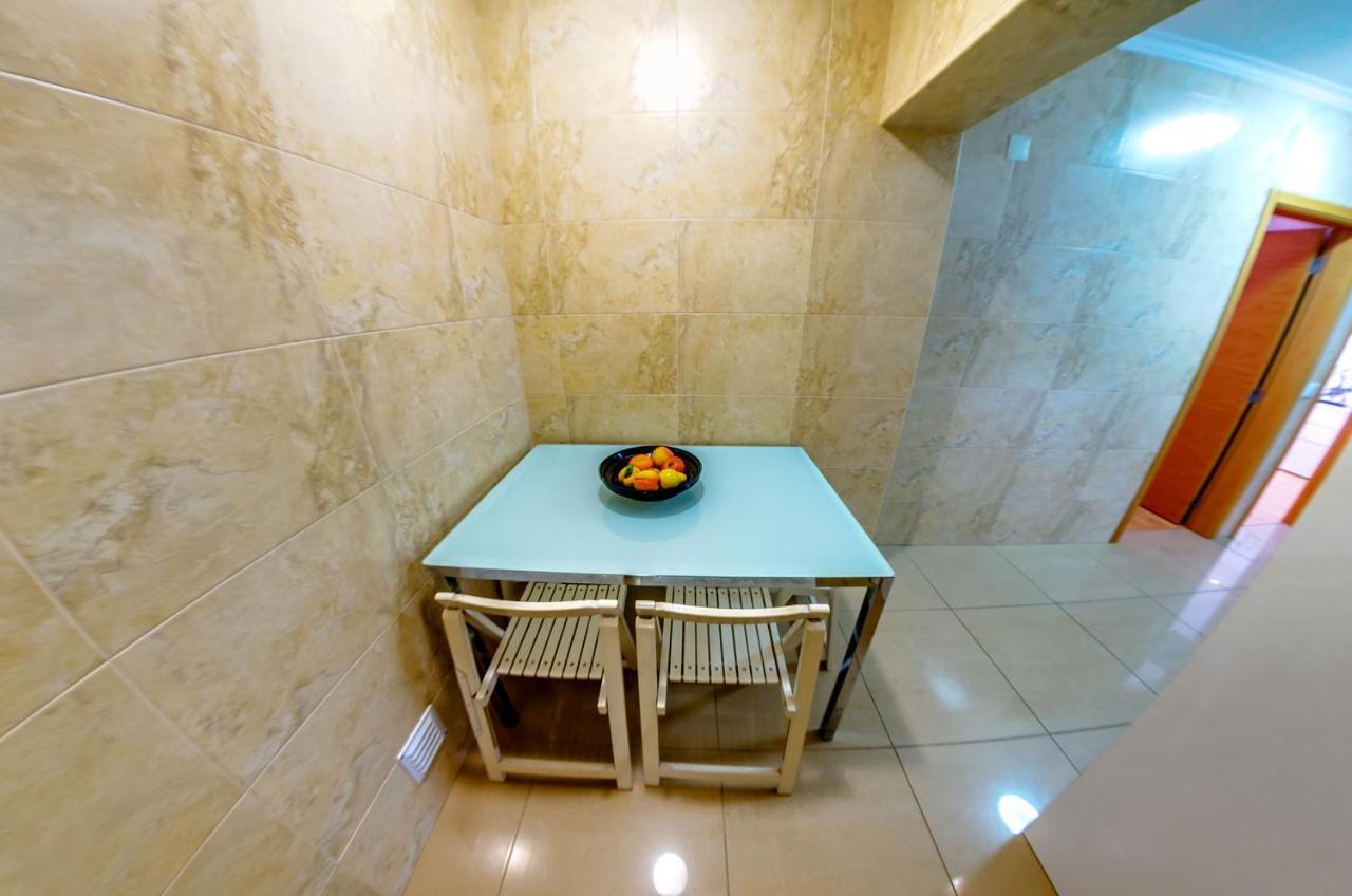 Apartamentos 7 Saias - Centro Nazaré Kültér fotó