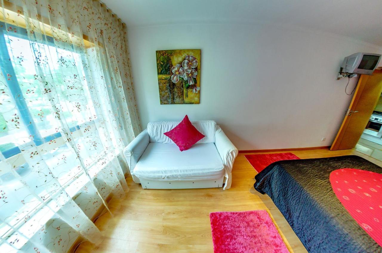 Apartamentos 7 Saias - Centro Nazaré Kültér fotó