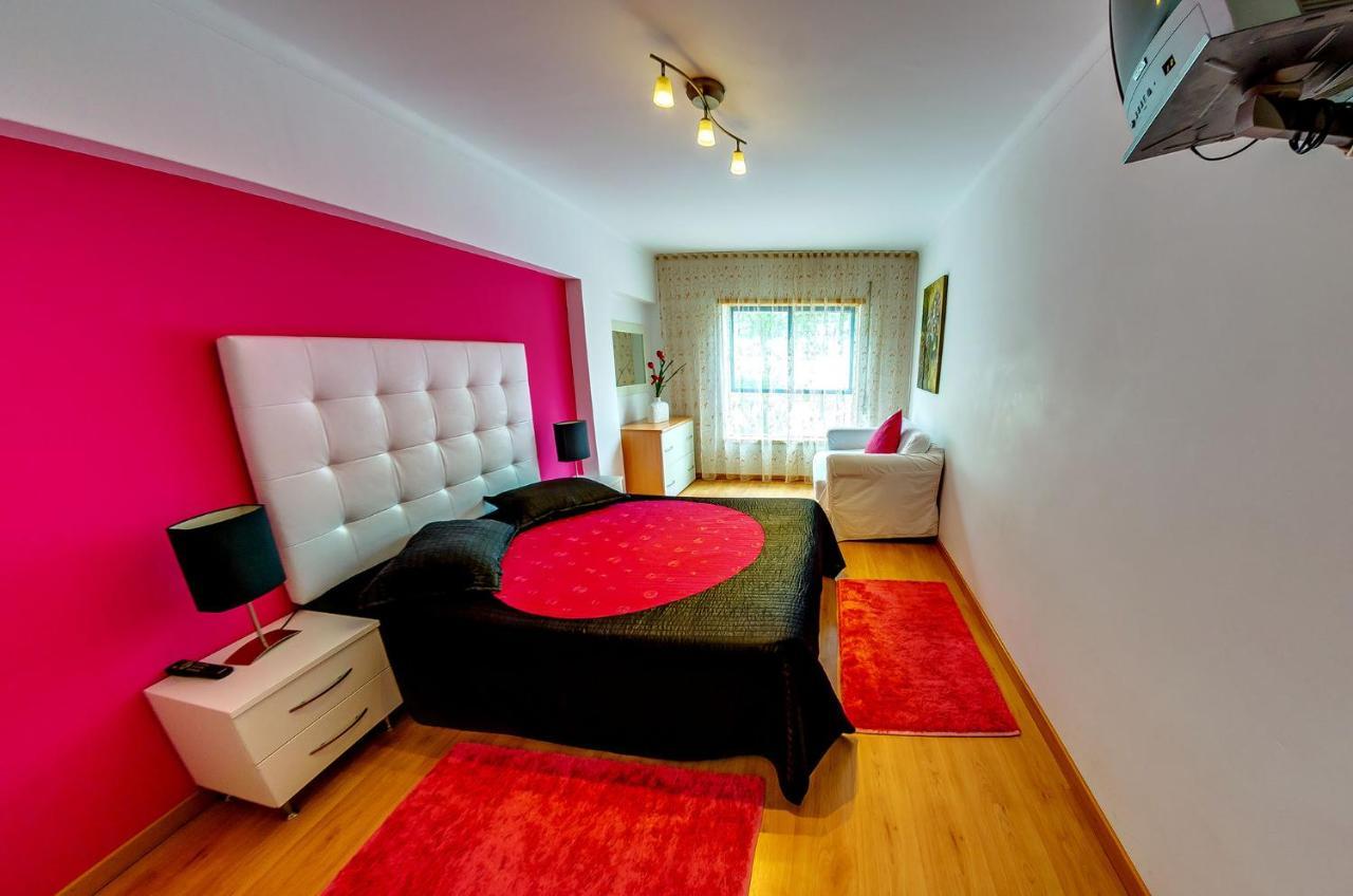 Apartamentos 7 Saias - Centro Nazaré Kültér fotó