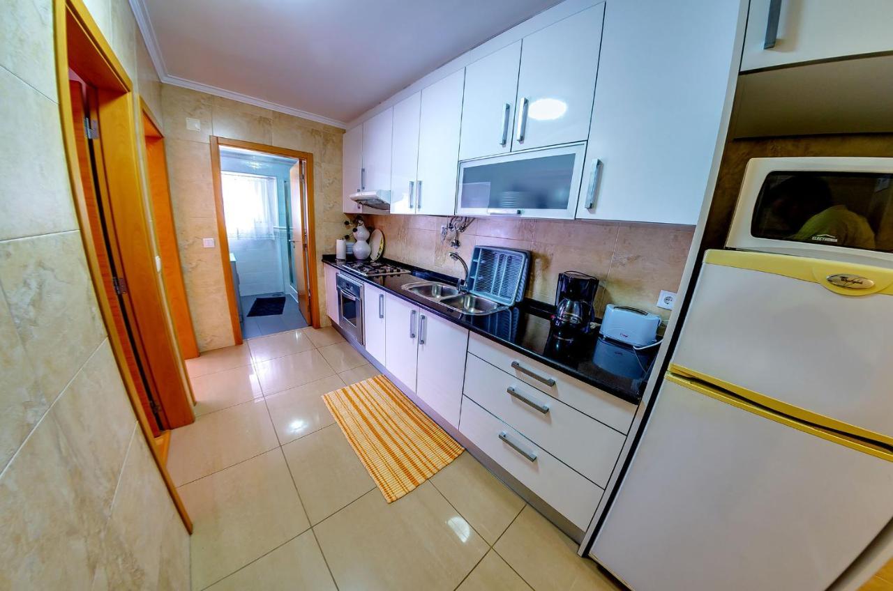 Apartamentos 7 Saias - Centro Nazaré Kültér fotó