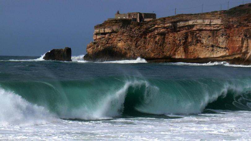Apartamentos 7 Saias - Centro Nazaré Kültér fotó