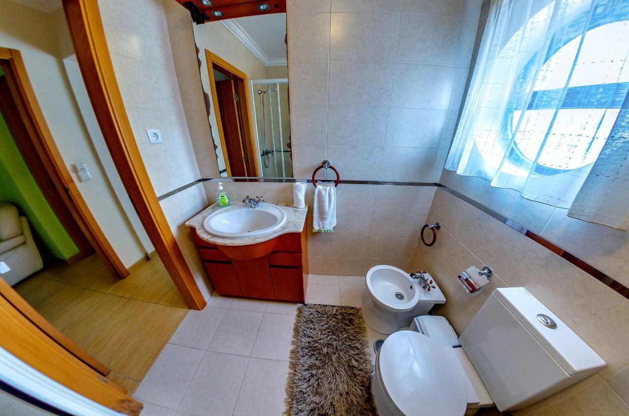 Apartamentos 7 Saias - Centro Nazaré Kültér fotó