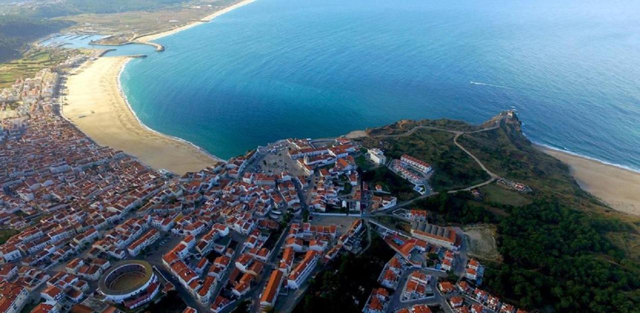 Apartamentos 7 Saias - Centro Nazaré Kültér fotó