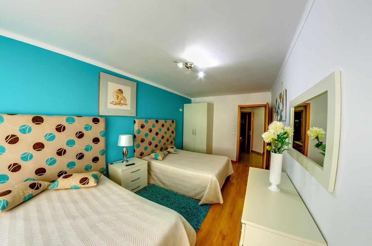 Apartamentos 7 Saias - Centro Nazaré Kültér fotó