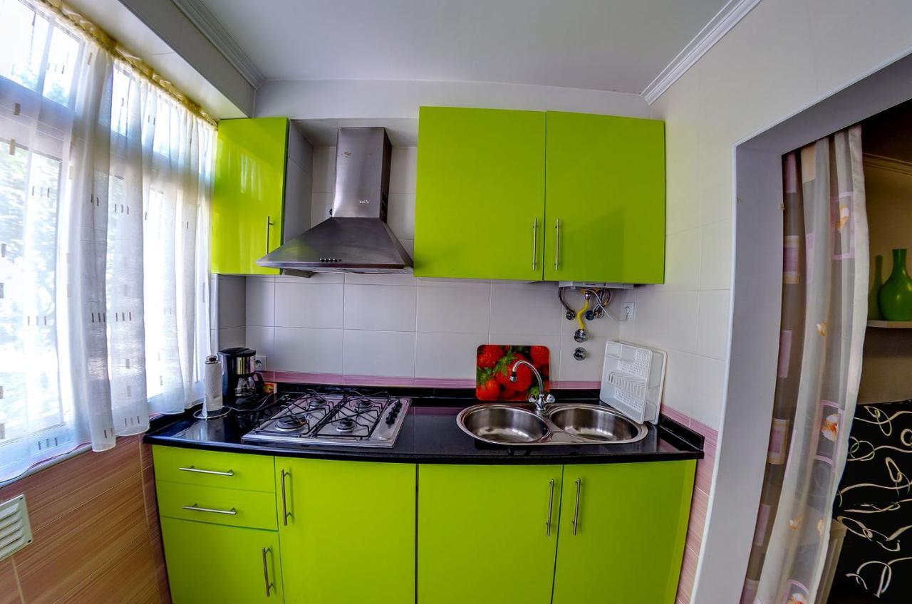 Apartamentos 7 Saias - Centro Nazaré Kültér fotó