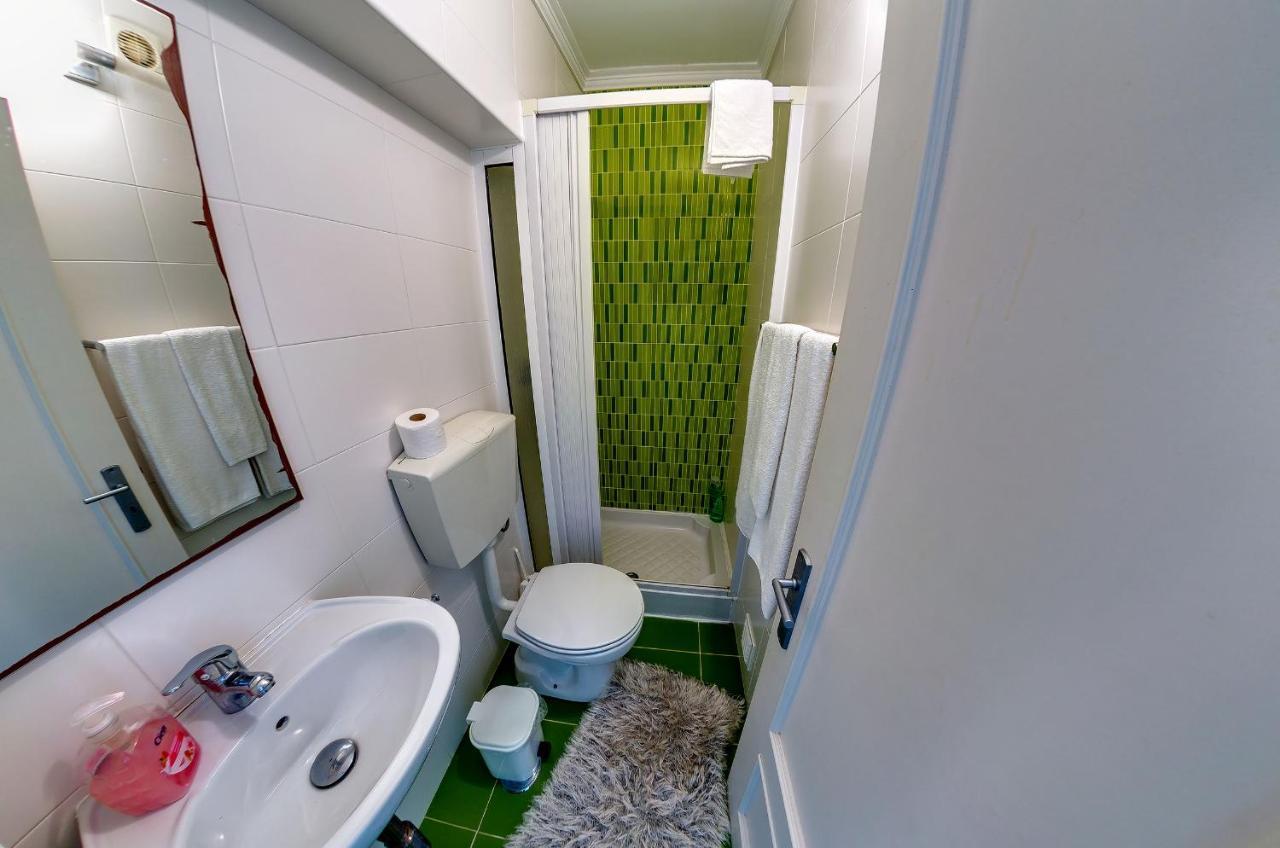 Apartamentos 7 Saias - Centro Nazaré Kültér fotó