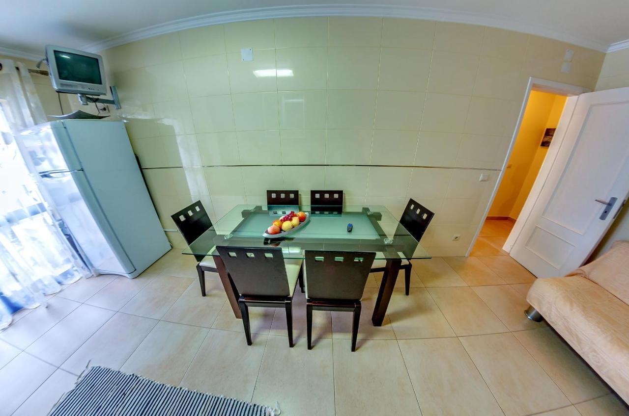 Apartamentos 7 Saias - Centro Nazaré Kültér fotó