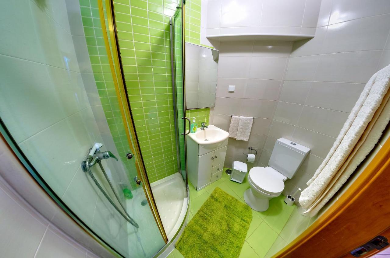 Apartamentos 7 Saias - Centro Nazaré Kültér fotó