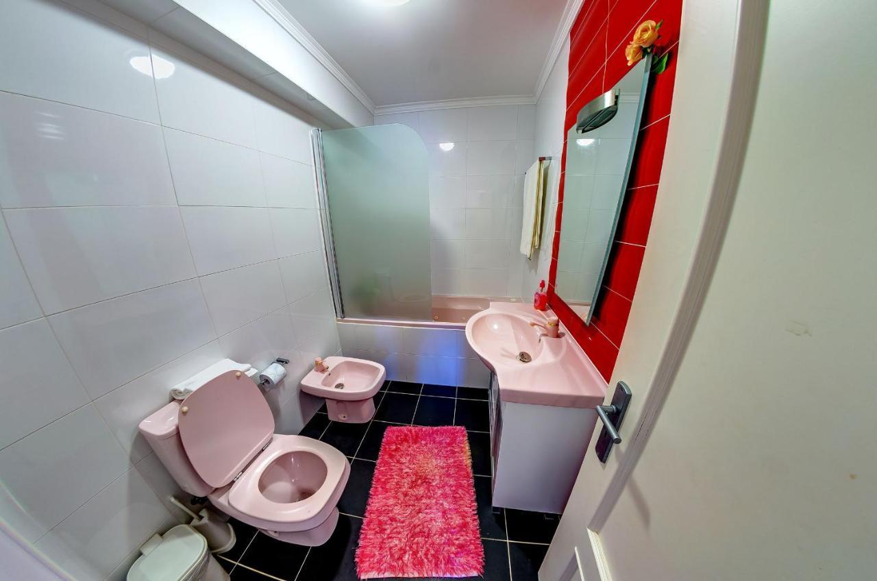 Apartamentos 7 Saias - Centro Nazaré Kültér fotó