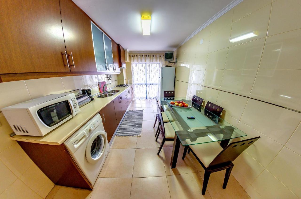 Apartamentos 7 Saias - Centro Nazaré Kültér fotó