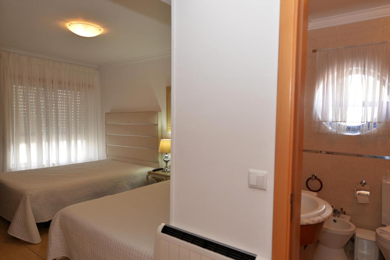 Apartamentos 7 Saias - Centro Nazaré Kültér fotó