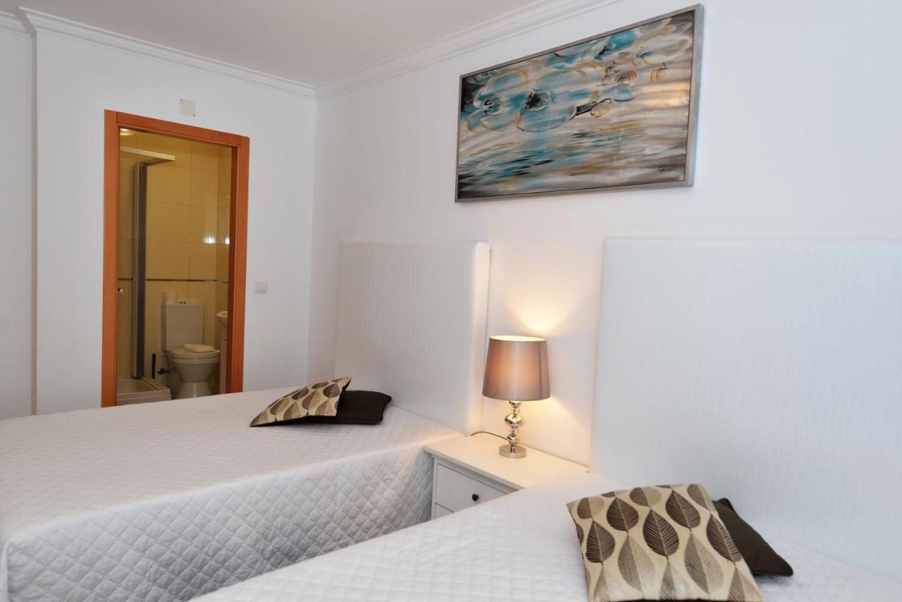 Apartamentos 7 Saias - Centro Nazaré Kültér fotó