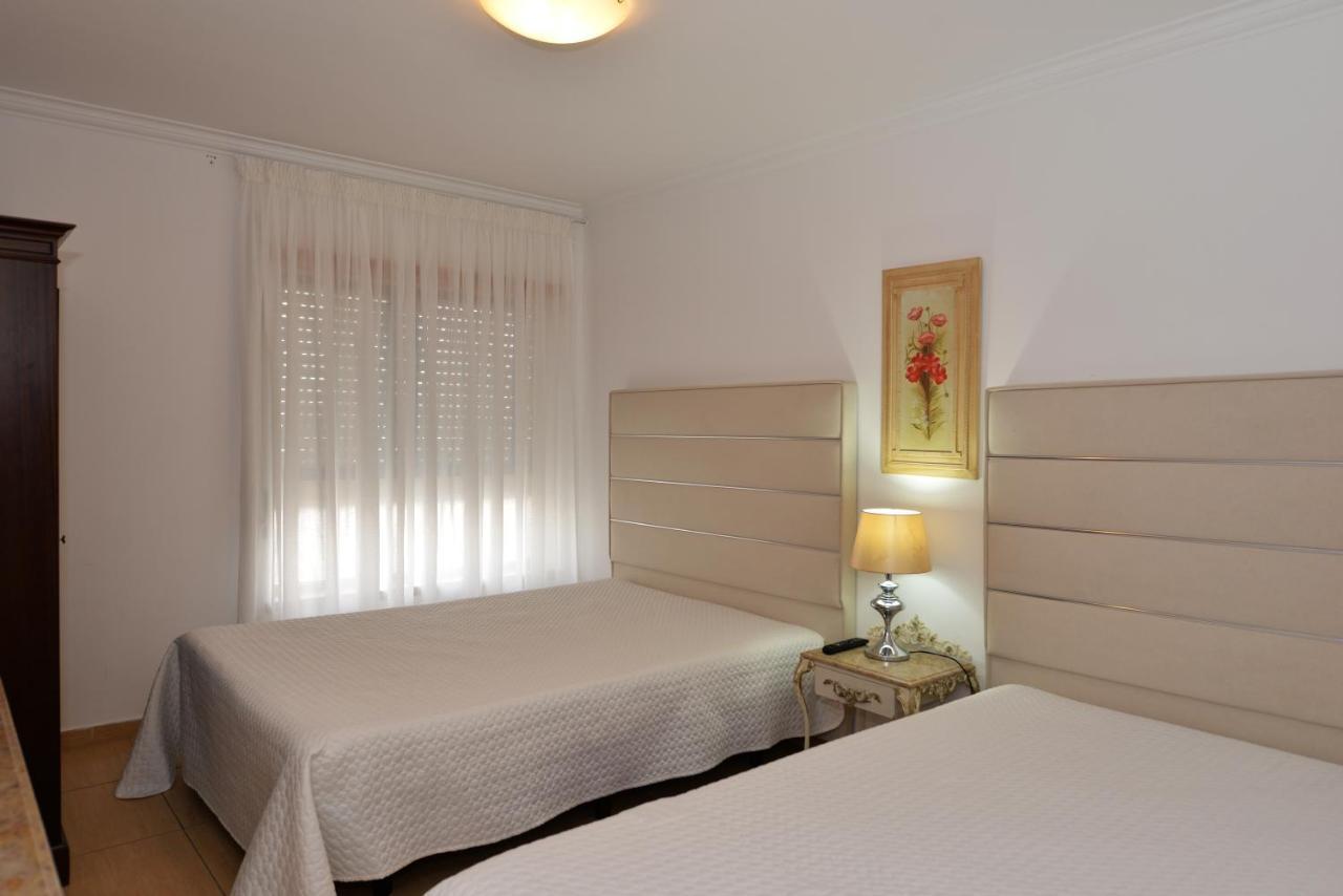 Apartamentos 7 Saias - Centro Nazaré Kültér fotó