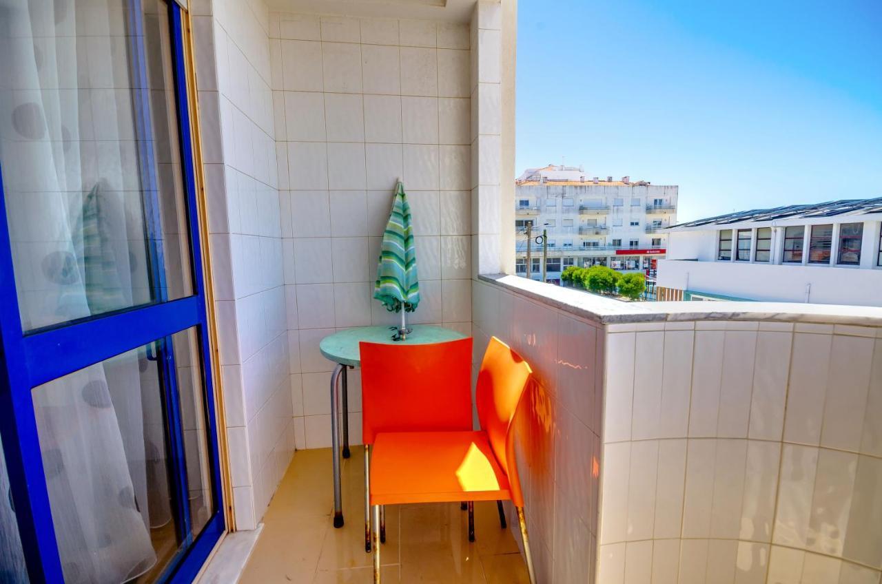 Apartamentos 7 Saias - Centro Nazaré Kültér fotó