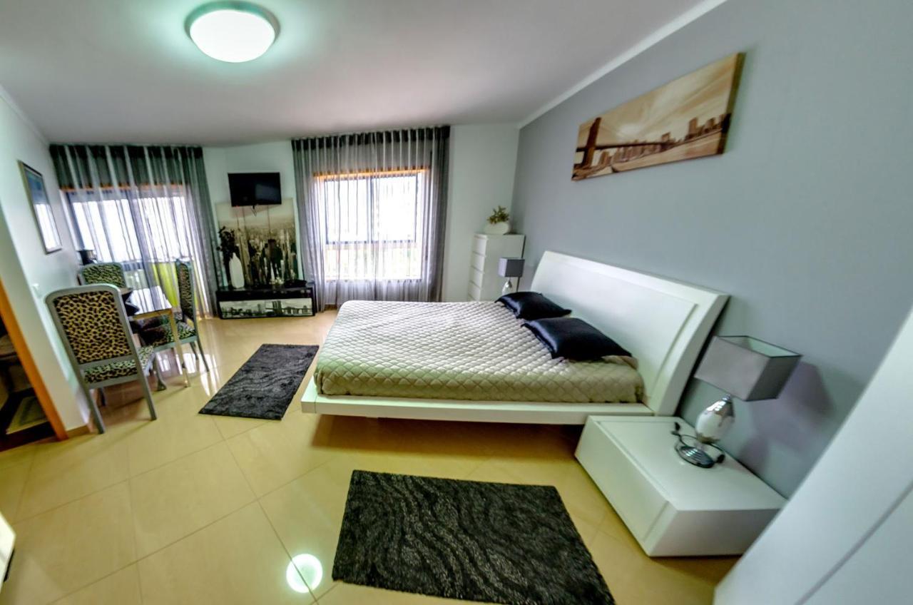 Apartamentos 7 Saias - Centro Nazaré Kültér fotó