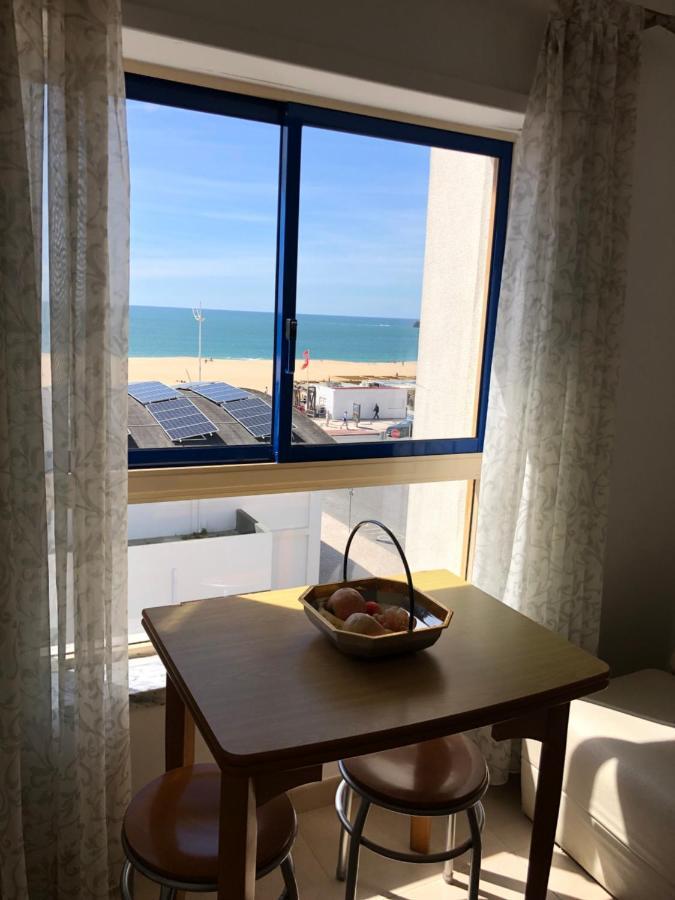 Apartamentos 7 Saias - Centro Nazaré Kültér fotó